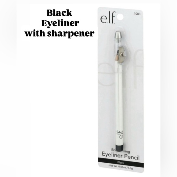 Eyeliner pencil with sharper - Picture 2 of 2